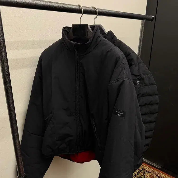 [BUNJANG] Undermycar Murslanger Field Work Uniform Bomber Black / 1 언더마이카 murslanger 필드 워크 유니폼 보머 봄버 블랙
