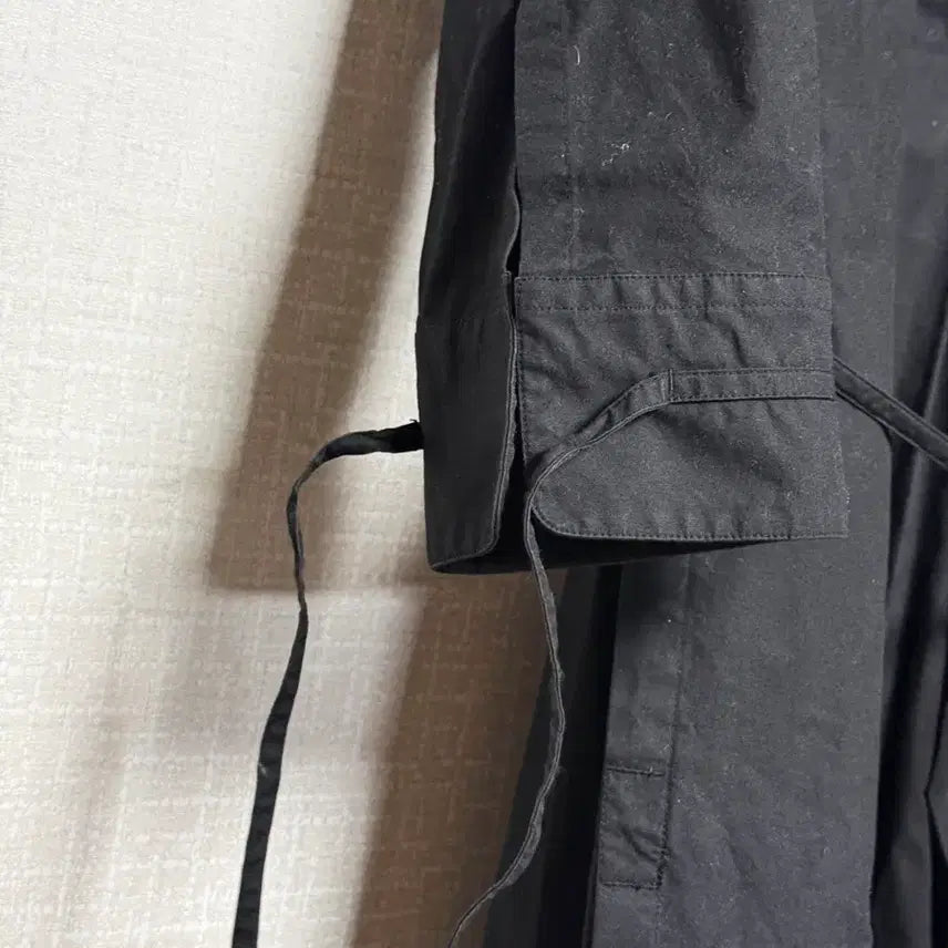 [BUNJANG] Jil Sander Cotton Black Dress 36 / 질샌더 코튼 블랙 드레스 36