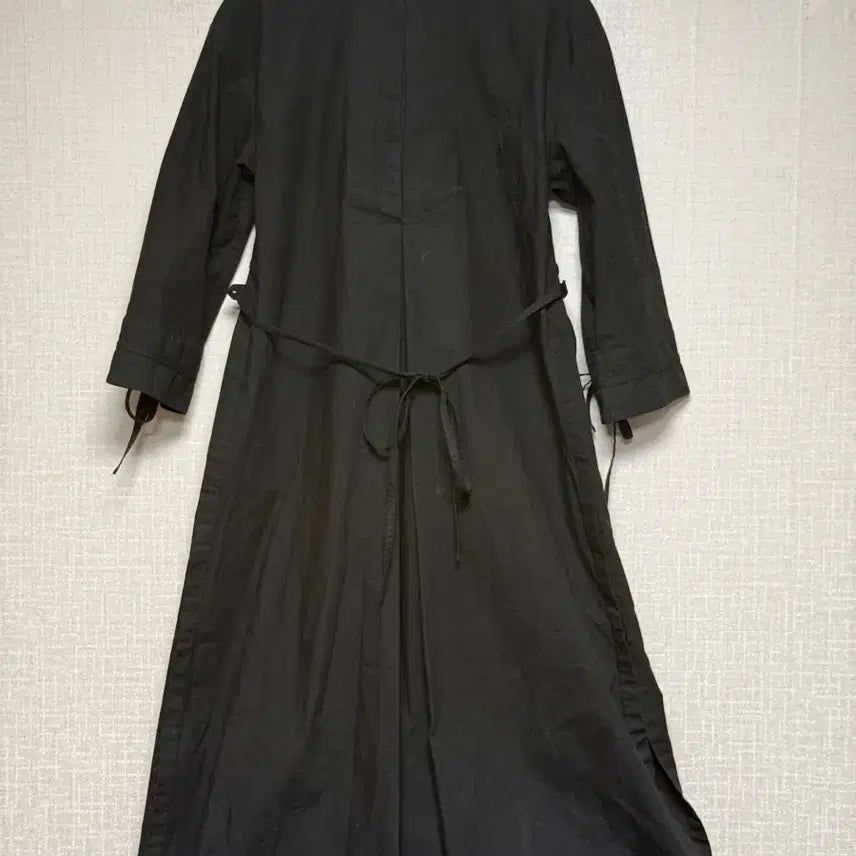 [BUNJANG] Jil Sander Cotton Black Dress 36 / 질샌더 코튼 블랙 드레스 36