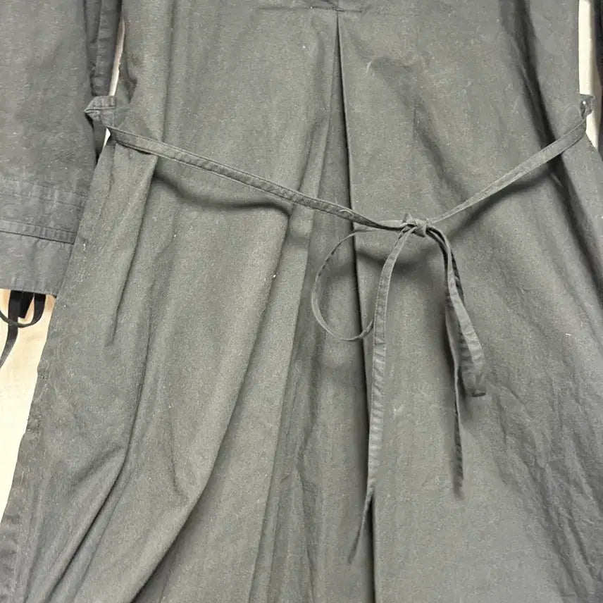 [BUNJANG] Jil Sander Cotton Black Dress 36 / 질샌더 코튼 블랙 드레스 36