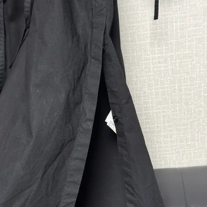 [BUNJANG] Jil Sander Cotton Black Dress 36 / 질샌더 코튼 블랙 드레스 36