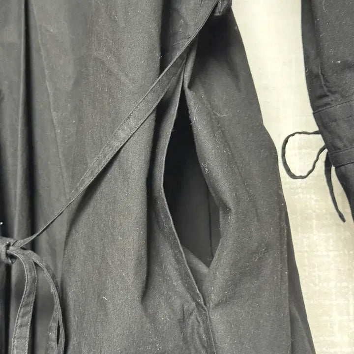 [BUNJANG] Jil Sander Cotton Black Dress 36 / 질샌더 코튼 블랙 드레스 36