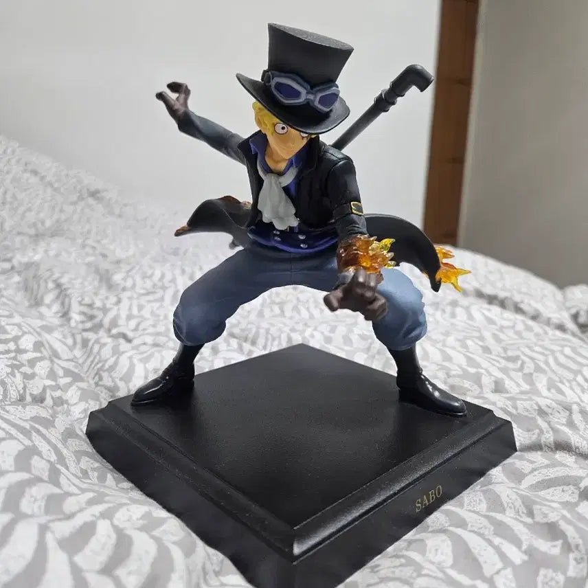 [BUNJANG] One Piece Sabo Figure / 원피스 사보 a상 제일복권