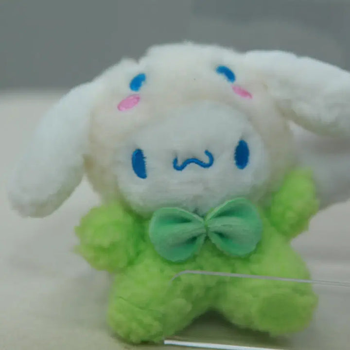 [BUNJANG] Sanrio Cinnamoroll 2-Type Plush Keyring / *대량 주문 환영* 산리오 시나모롤 인형 키링 2종