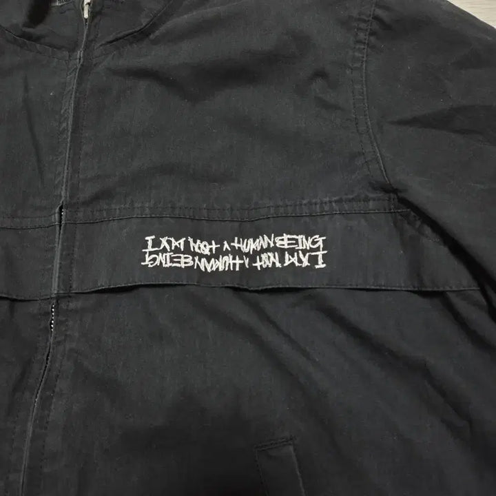 [BUNJANG] I Am Not A HumanBeing Jacket / I Am Not A HumanBeing아임낫어휴먼비잉 자켓