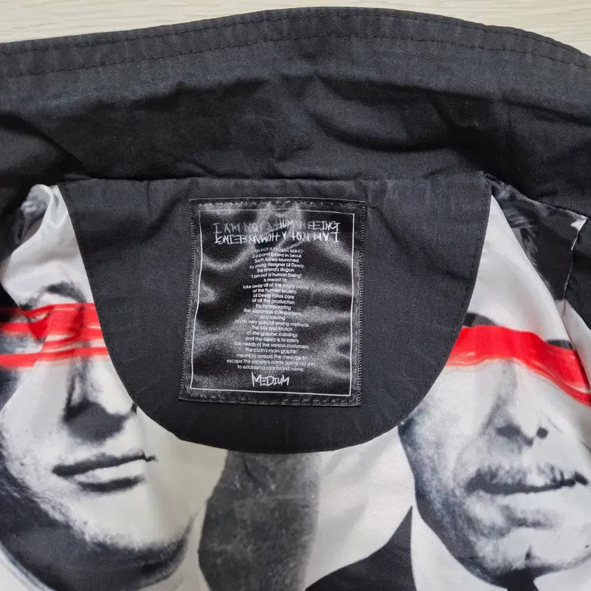 [BUNJANG] I Am Not A HumanBeing Jacket / I Am Not A HumanBeing아임낫어휴먼비잉 자켓