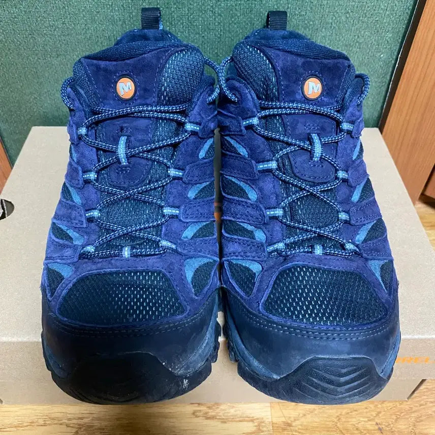 [BUNJANG] Merrell Moab 3 Hiking Shoes / 머렐 모아브 3 등산화 300