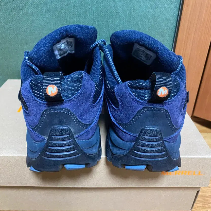 [BUNJANG] Merrell Moab 3 Hiking Shoes / 머렐 모아브 3 등산화 300