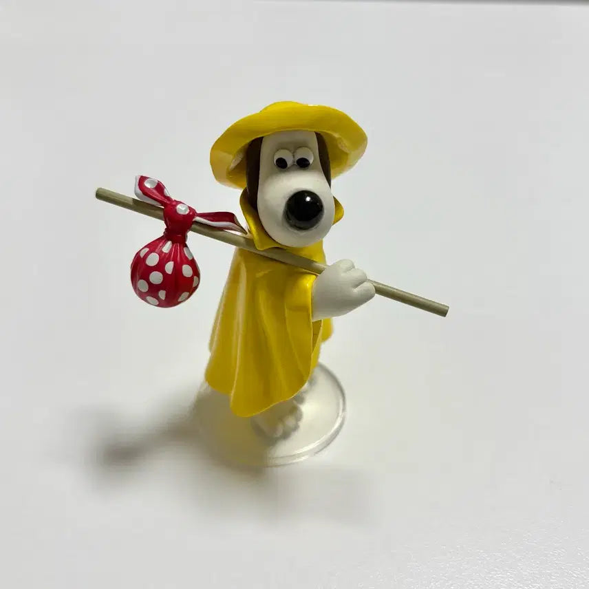 [BUNJANG] Wallace & Gromit UDF Figure / 월레스와그로밋 우비그로밋 udf 피규어