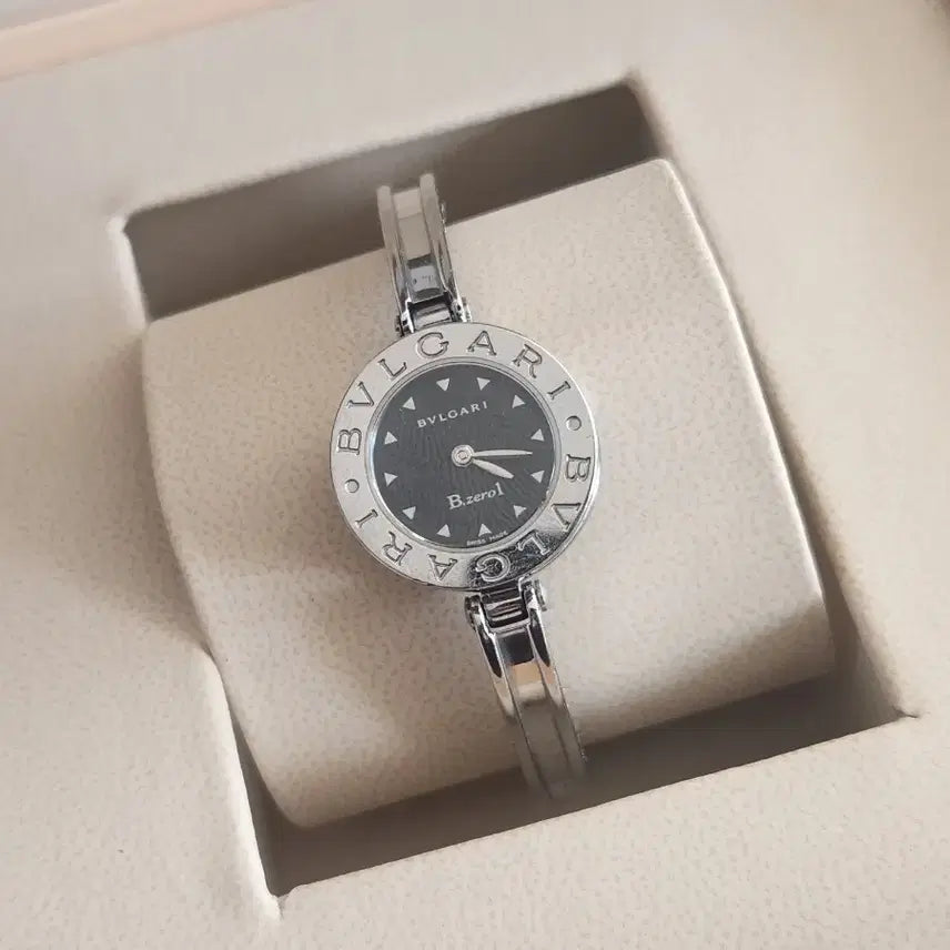 [BUNJANG] BVLGARI B.zero1 Original Bangle Watch / 정품 BVLGARL B.zero1 오리지널 박스풀셋 판매합니다