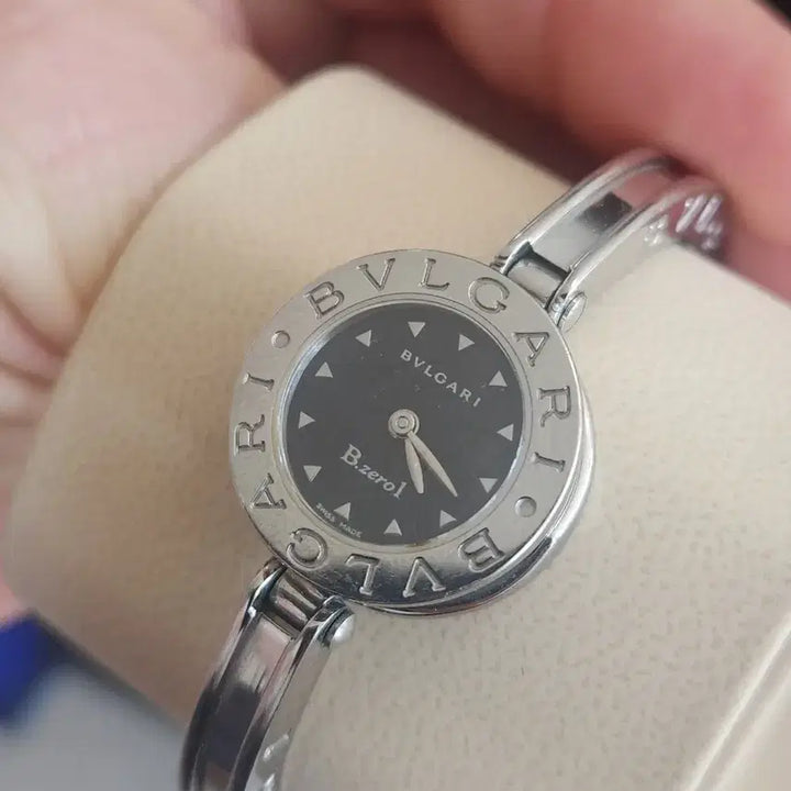 [BUNJANG] BVLGARI B.zero1 Original Bangle Watch / 정품 BVLGARL B.zero1 오리지널 박스풀셋 판매합니다
