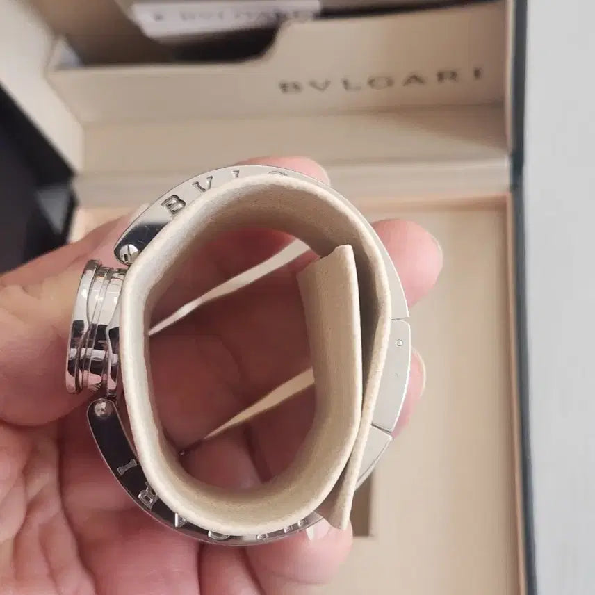 [BUNJANG] BVLGARI B.zero1 Original Bangle Watch / 정품 BVLGARL B.zero1 오리지널 박스풀셋 판매합니다