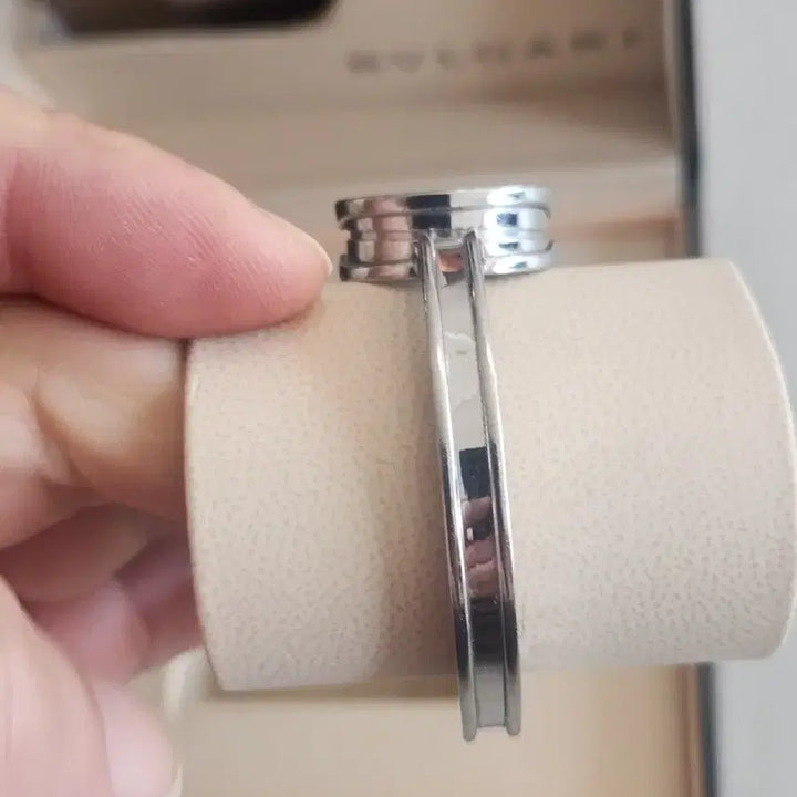 [BUNJANG] BVLGARI B.zero1 Original Bangle Watch / 정품 BVLGARL B.zero1 오리지널 박스풀셋 판매합니다