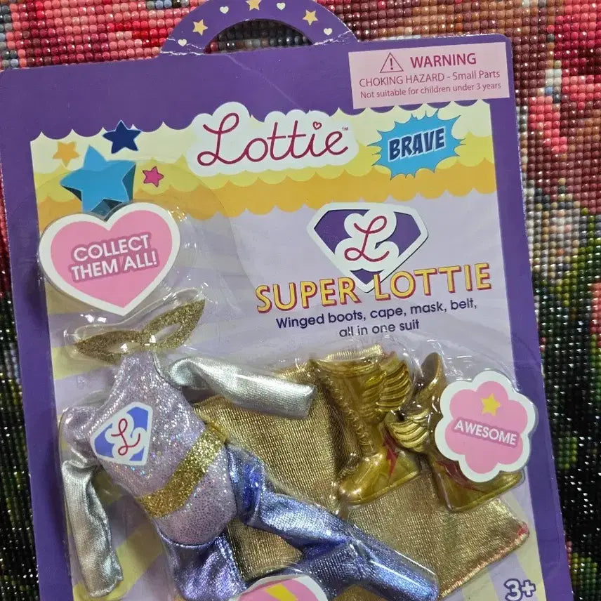 [BUNJANG] Wanda/Reproduction Licca/Midi Blythe Doll Outfit Set / 미개봉/복각리카/완다/로띠/미디브라이스 인형옷