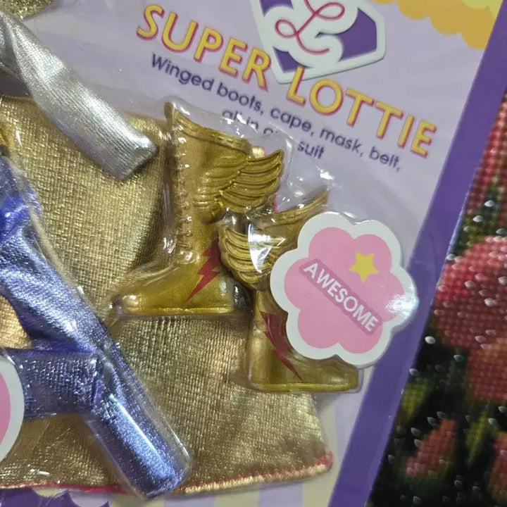 [BUNJANG] Wanda/Reproduction Licca/Midi Blythe Doll Outfit Set / 미개봉/복각리카/완다/로띠/미디브라이스 인형옷