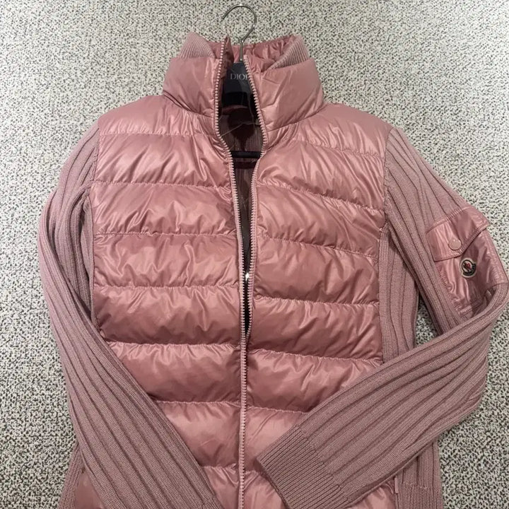 [BUNJANG] Moncler Padded Knit Women&