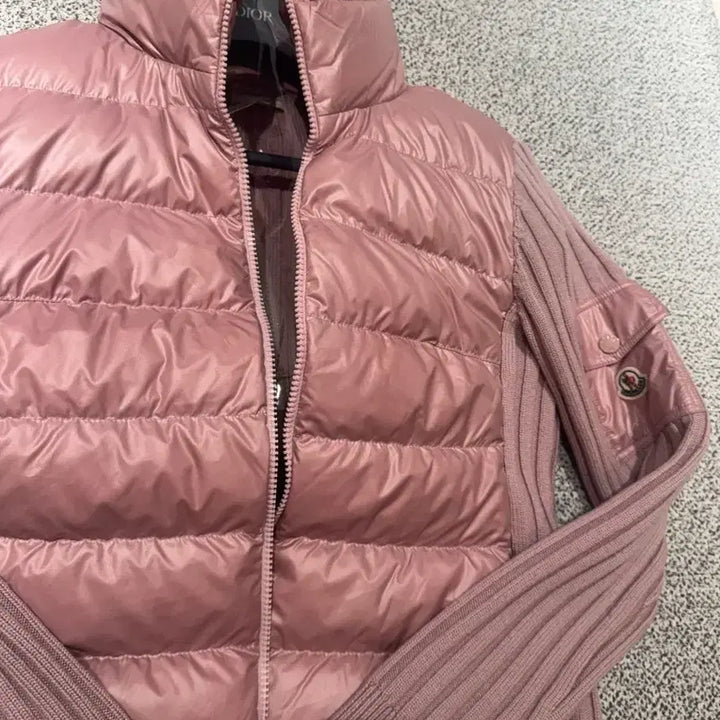 [BUNJANG] Moncler Padded Knit Women&