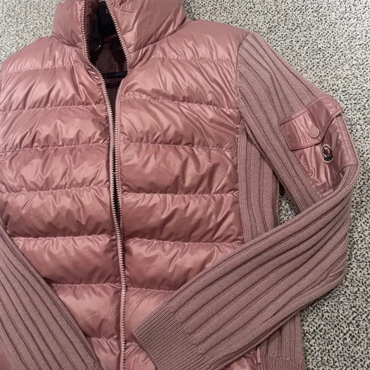 [BUNJANG] Moncler Padded Knit Women&