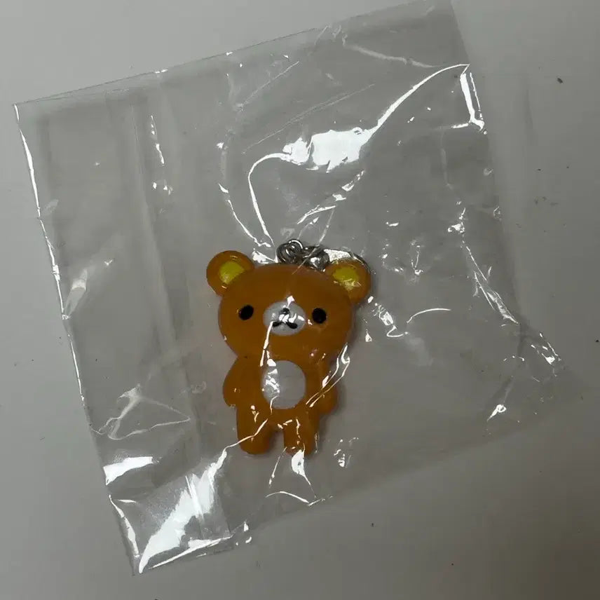 [BUNJANG] Rilakkuma Keyring / 리락쿠마 키링