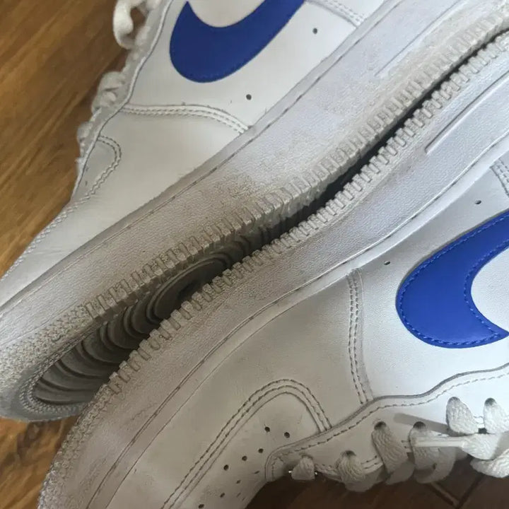 [BUNJANG] Nike Air Force 255 Sneakers / 나이키 에어포스 255