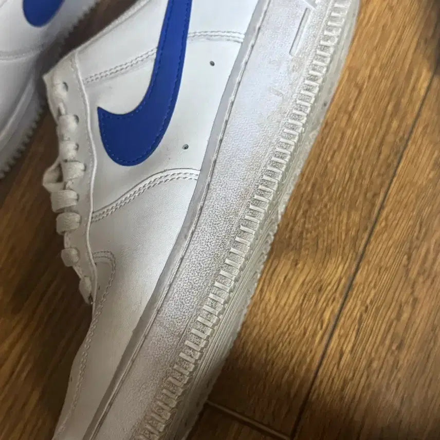 [BUNJANG] Nike Air Force 255 Sneakers / 나이키 에어포스 255