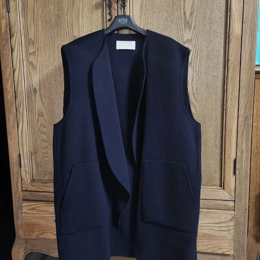 [BUNJANG] Vanessa Bruno Wool Vest / 바네사브루노 최고급 울베스트