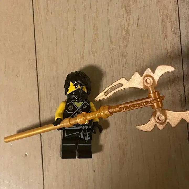 [BUNJANG] Lego Ninjago Figure Bundle Set / 닌자고 피규어 3개 일괄판매