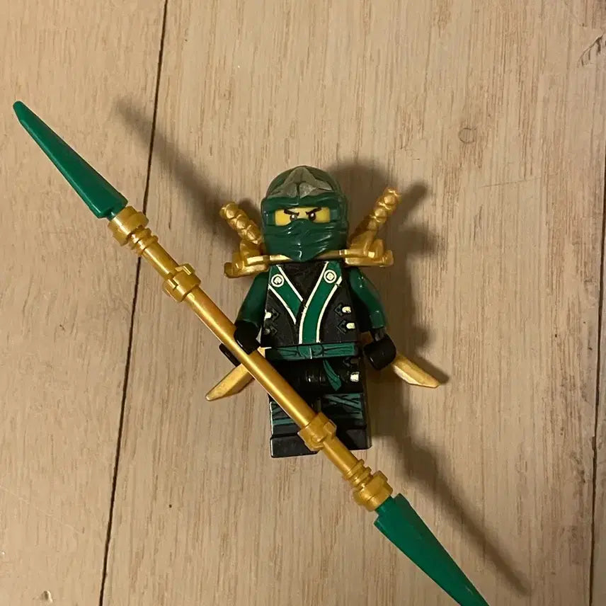 [BUNJANG] Lego Ninjago Figure Bundle Set / 닌자고 피규어 3개 일괄판매