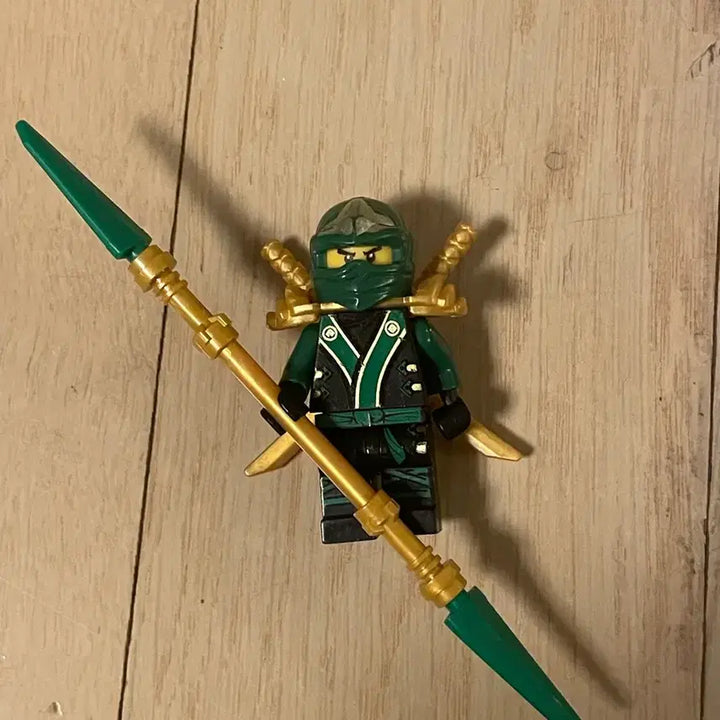 [BUNJANG] Lego Ninjago Figure Bundle Set / 닌자고 피규어 3개 일괄판매