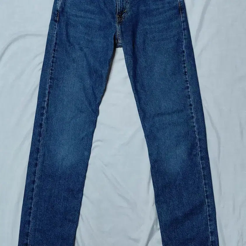 [SOLD OUT] 리바이스 502 테이퍼드핏 중청 데님 (30x32)