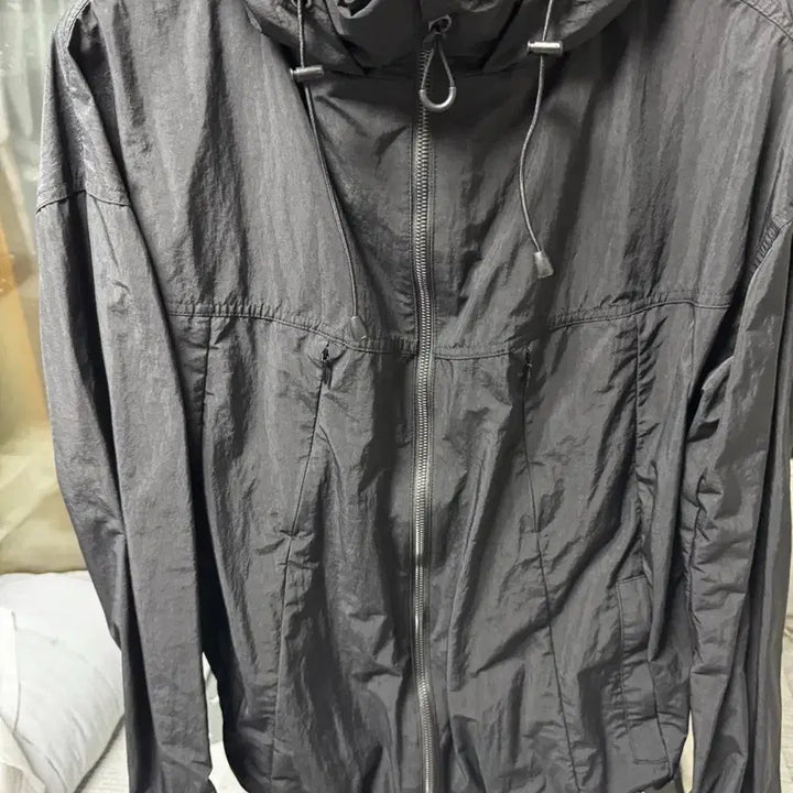 [BUNJANG] Fepl Black Windbreaker M Size / 페플 블랙색상 바람막이 M사이즈 판매