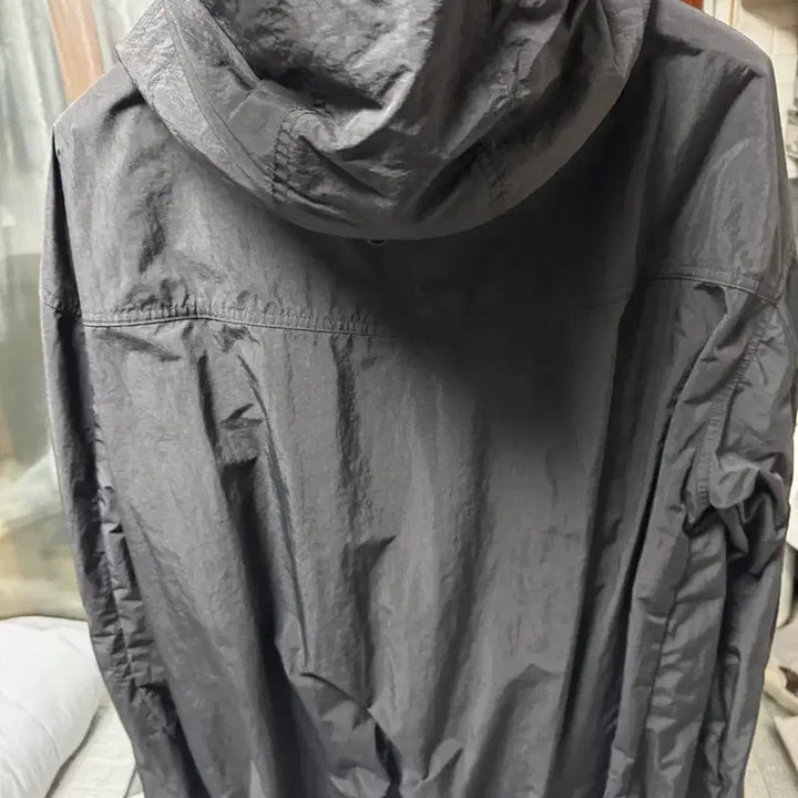 [BUNJANG] Fepl Black Windbreaker M Size / 페플 블랙색상 바람막이 M사이즈 판매