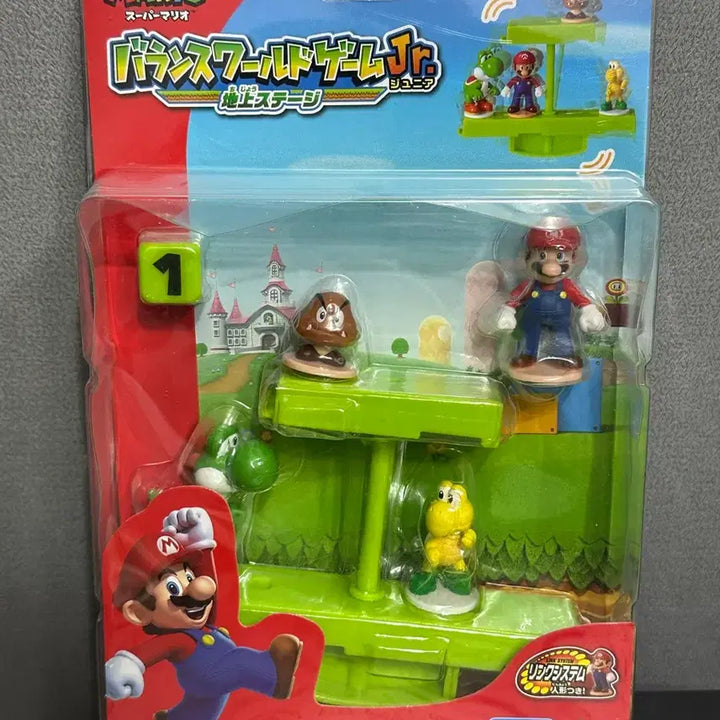[BUNJANG] Super Mario Toy Figure / 슈퍼마리오 장난감 피규어