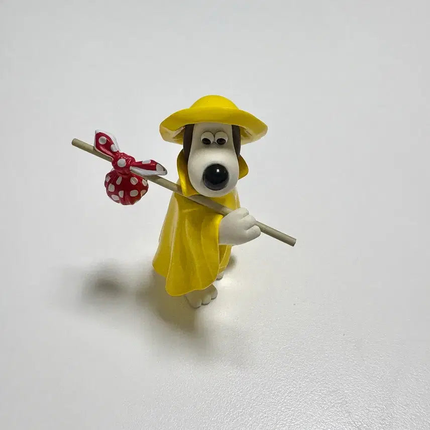 [BUNJANG] Wallace & Gromit UDF Figure / 월레스와그로밋 우비그로밋 udf 피규어
