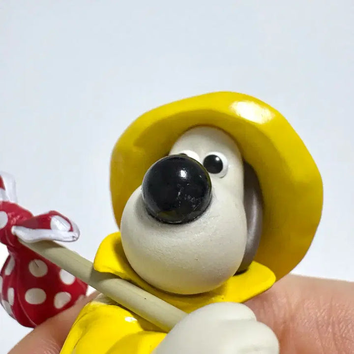 [BUNJANG] Wallace & Gromit UDF Figure / 월레스와그로밋 우비그로밋 udf 피규어
