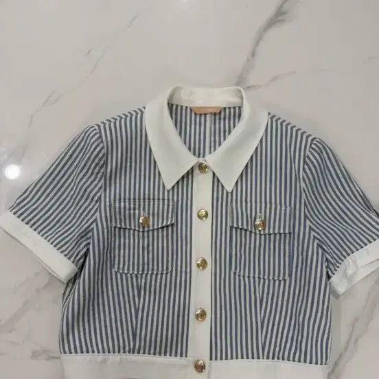 [BUNJANG] CC Collect Blazer / 롯데백화점구매)여성 씨씨콜렉트브랜드 반팔자켓 55