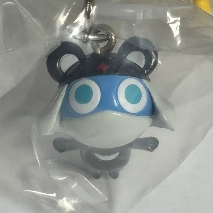 [BUNJANG] Keroro Sergeant Animal Mejirushi 5-Piece Set / 케로로 중사 동물 메지루시 5종 일괄 기로로 타마마 쿠루루 도로로