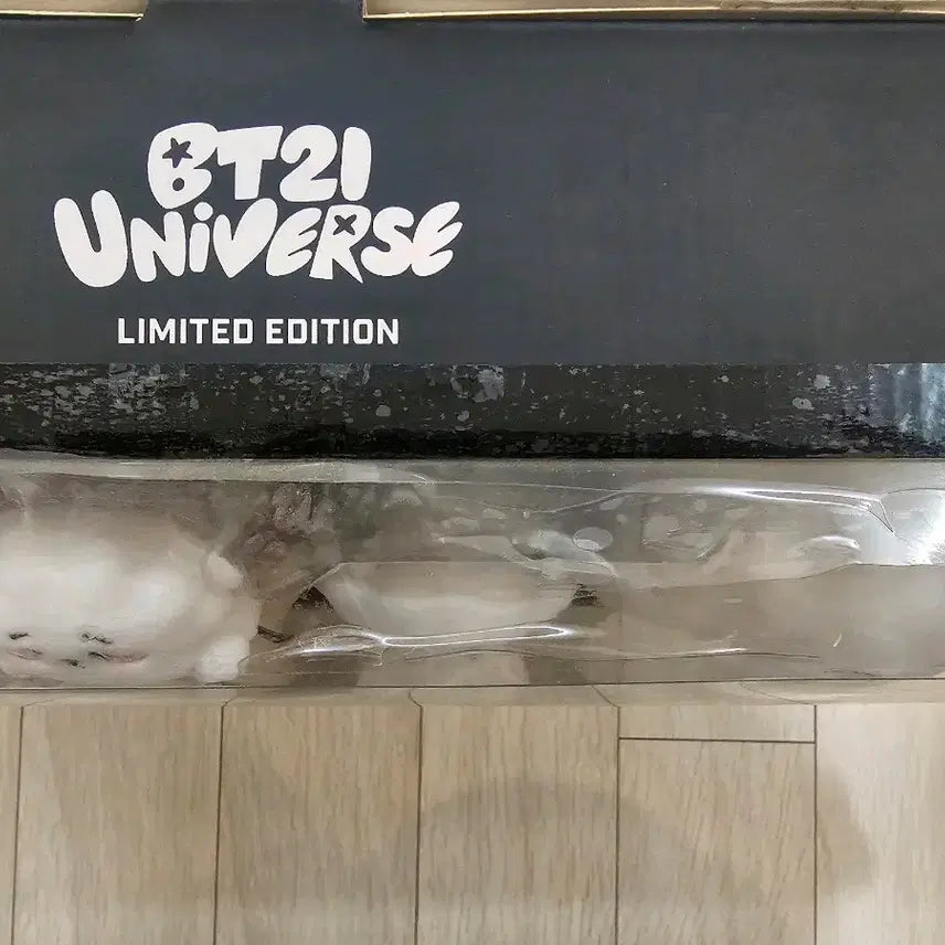 BTS 방탄소년단 bt21 알제이 가족