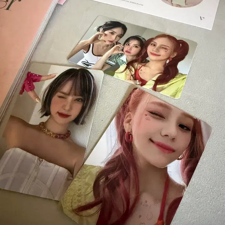 (상태 최상) 비비지 VIVIZ 미니 2집 summer vibe 앨범