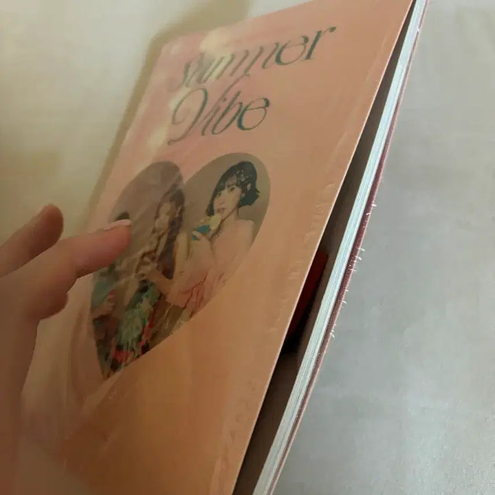 (상태 최상) 비비지 VIVIZ 미니 2집 summer vibe 앨범