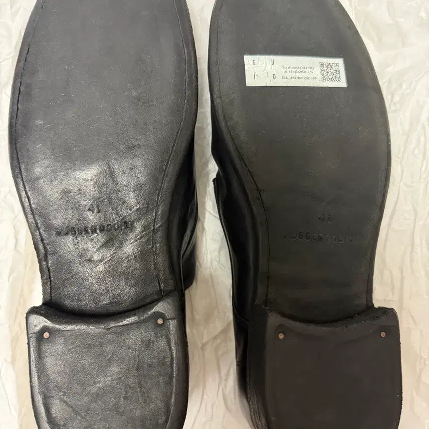 [BUNJANG] Guidi 992X Size 41 / (새상품) 구이디 992X 41사이즈