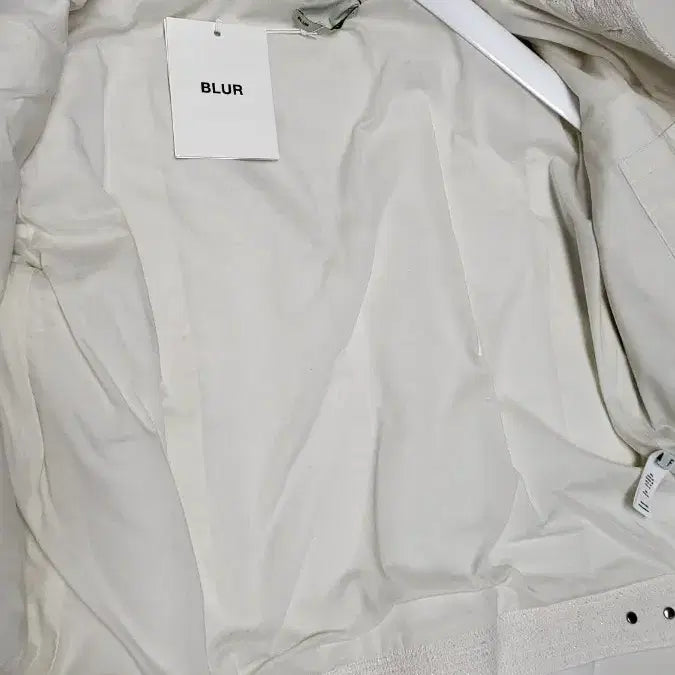 [BUNJANG] Blah 1.0 Tweed Trucker Jacket / 블러1.0 트위드 트러커 자켓