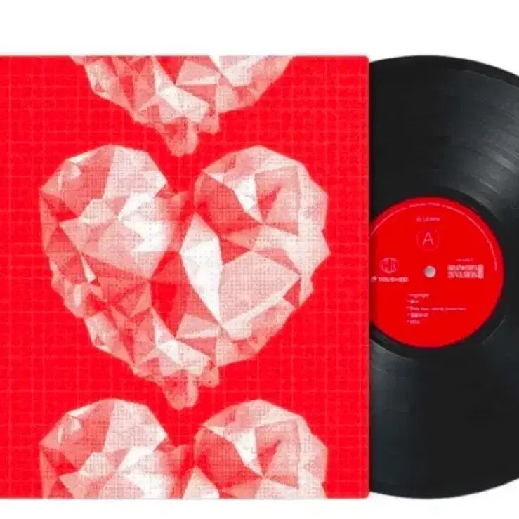 [BUNJANG] Touched LP / 터치드 lp gsi lp
