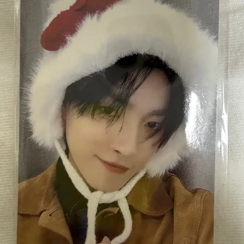 에이티즈 메이크스타 헬로티즈 럭드 홍중 양도