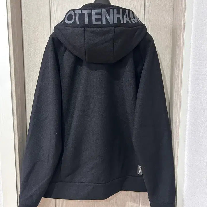 [BUNJANG] Tottenham Hotspur Hooded Zip-up Jacket / 토트넘 훗스퍼  후드집업 기모 115