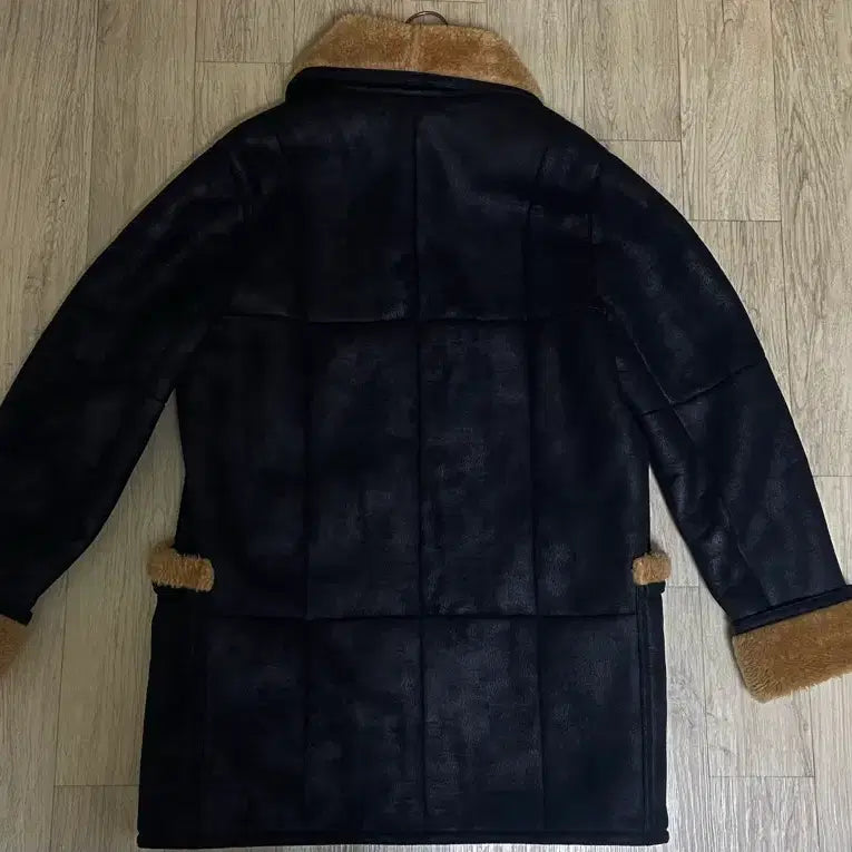 [SOLD OUT] Le 무스탕 자켓 팝니다!