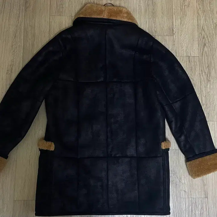 [SOLD OUT] Le 무스탕 자켓 팝니다!