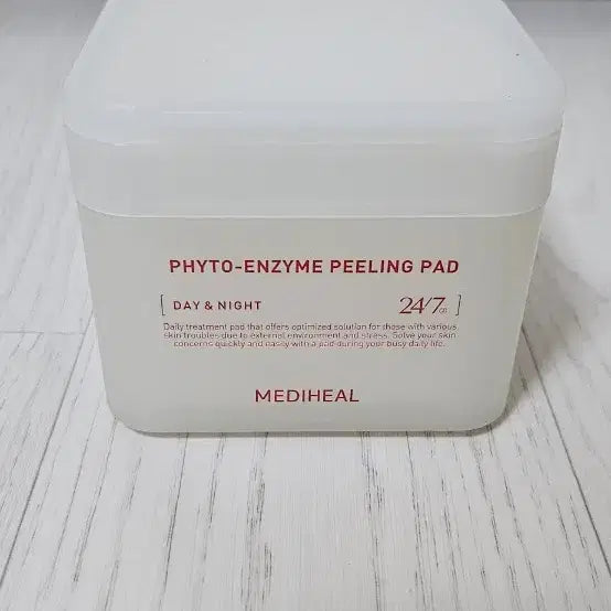 [BUNJANG] Mediheal Phytoenzyme Peeling Pad / 메디힐 피토엔자임 각질 패드