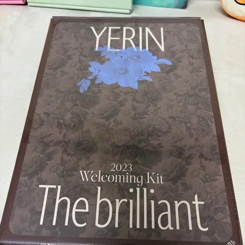 (미개봉 최상) 여자친구 예린 2023 시즌그리팅 웰컴키트+포카1장