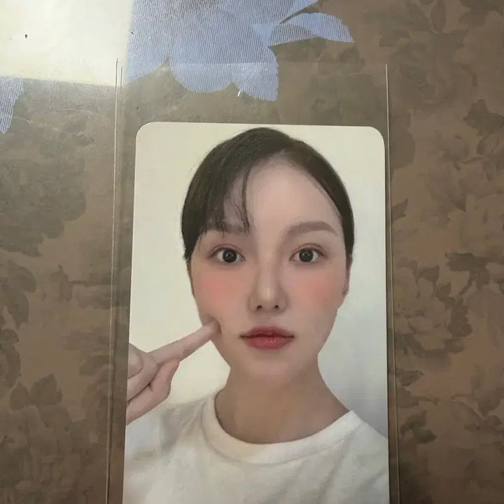 (미개봉 최상) 여자친구 예린 2023 시즌그리팅 웰컴키트+포카1장